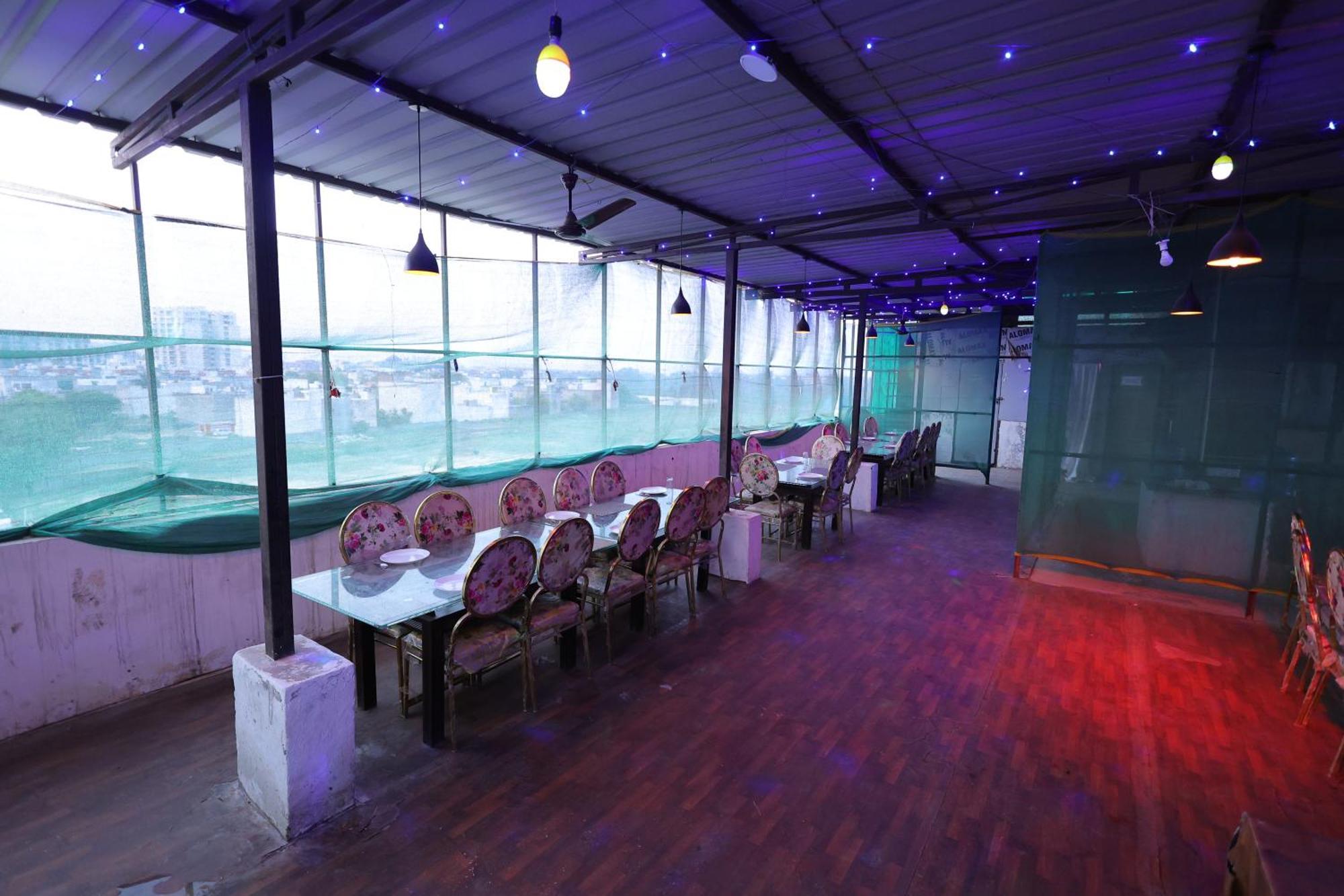 Hotel Emporio View - New Delhi Railway Station - Paharganj Exteriör bild